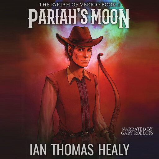 Pariah's Moon, Ian Healy
