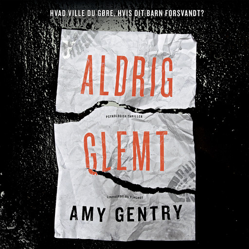 Aldrig glemt, Amy Gentry