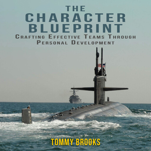 The Character Blueprint, Tommy Brooks