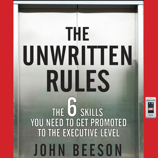 The Unwritten Rules, John Beeson