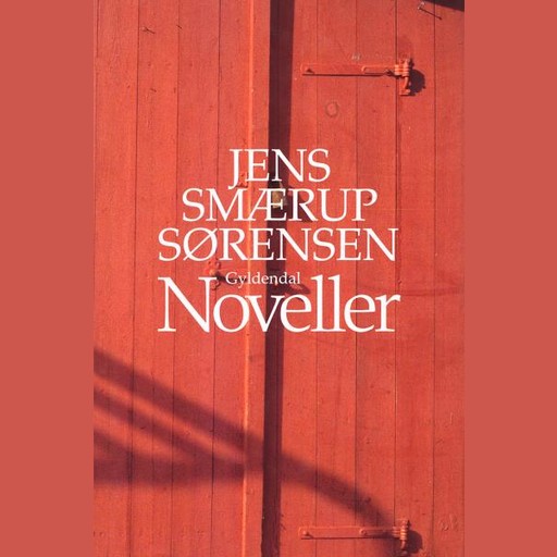 Noveller, Jens Smærup Sørensen