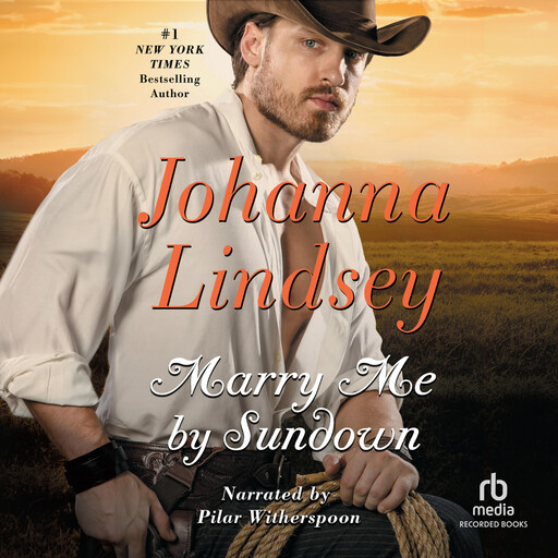Marry Me by Sundown, Johanna Lindsey