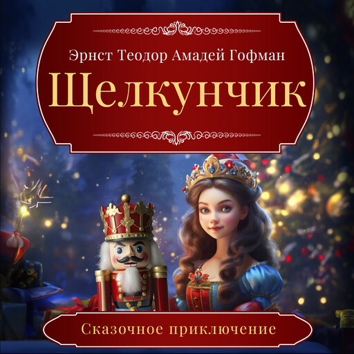 The Nutcracker and the Mouse King, E.T. A. Hoffmann