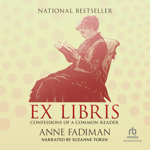 Ex Libris, Anne Fadiman
