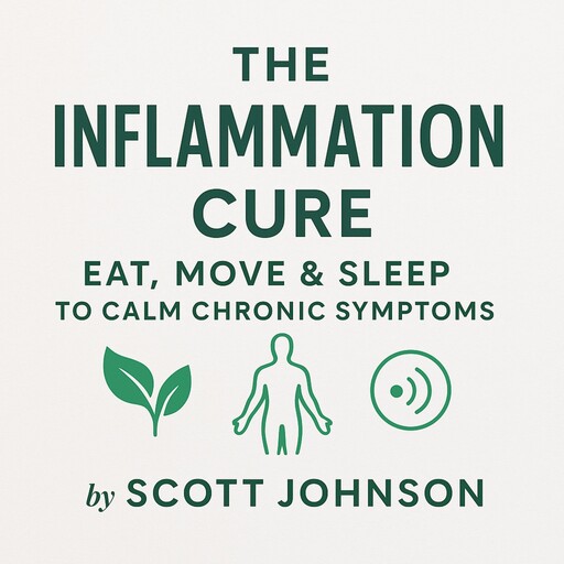 The Inflammation Cure, Scott Johnson