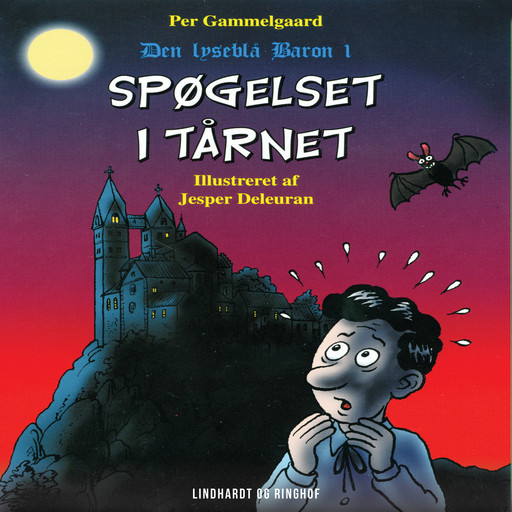 Spøgelset i tårnet, Per Gammelgaard