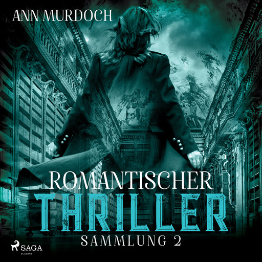 Romantischer Thriller Sammlung 2, Ann Murdoch