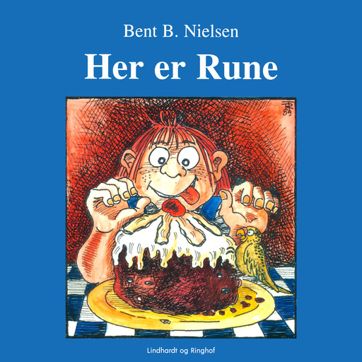 Her er Rune, Bent B. Nielsen