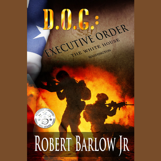 D.O.G.: Executive Order, Robert Barlow Jr