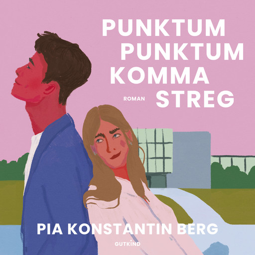 Punktum punktum komma streg, Pia Konstantin Berg