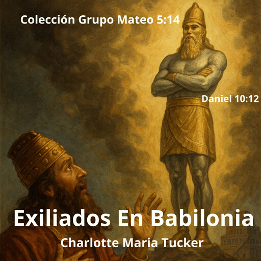 Exiliados En Babilonia, Charlotte Maria Tucker