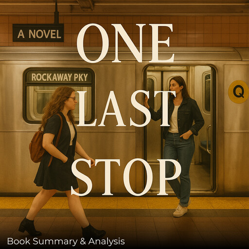 One Last Stop: Book Summary & Analysis, Ava Cross