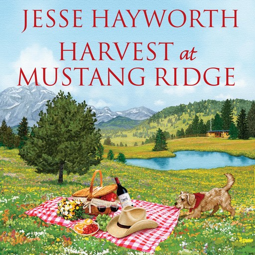 Harvest at Mustang Ridge, Jesse Hayworth
