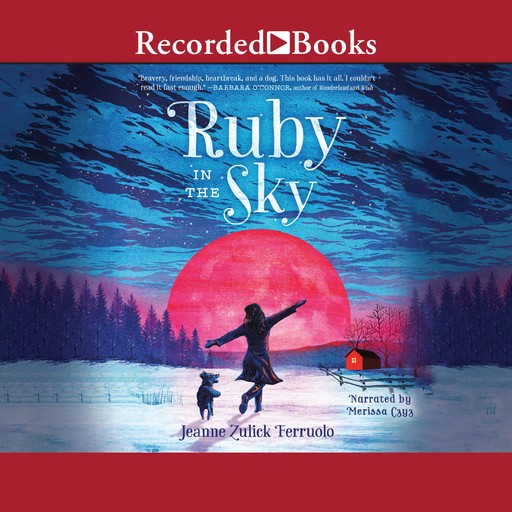 Ruby in the Sky, Jeanne Zulick Ferruolo