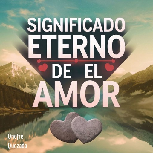 Significado Eterno De El Amor, Onofre Quezada