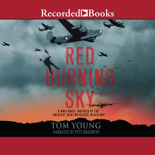 Red Burning Sky, Tom Young