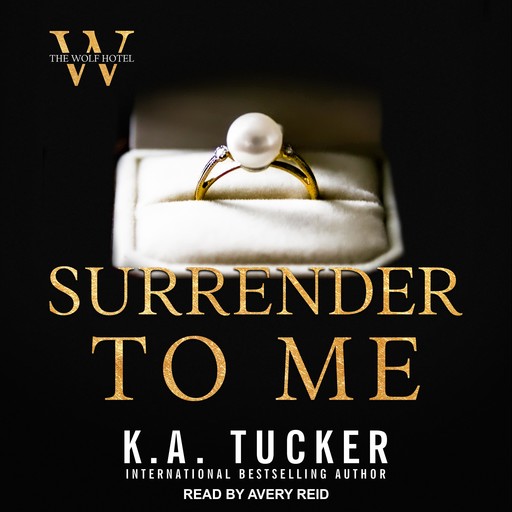 Surrender to Me, K.A.Tucker