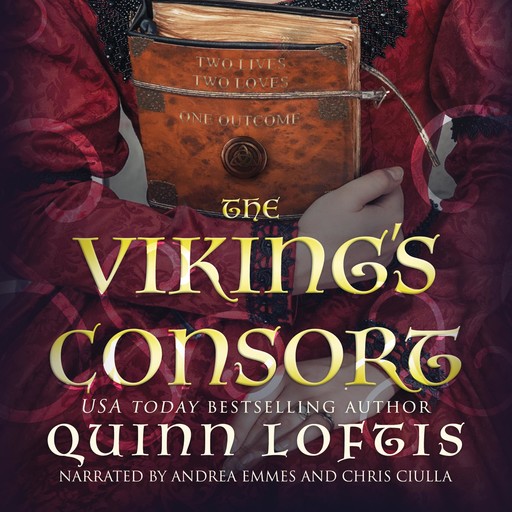 The Viking's Consort, Quinn Loftis