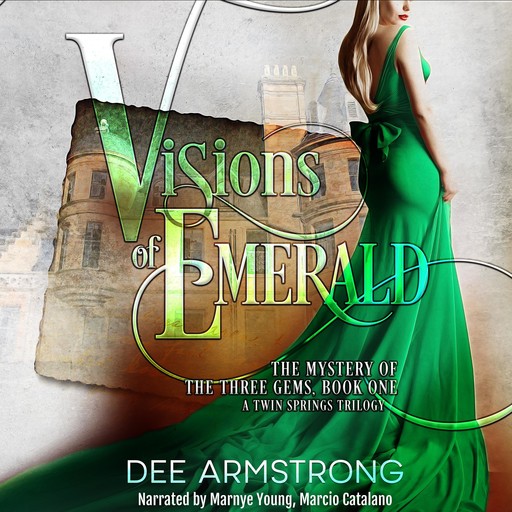 Visions of Emerald, Dee Armstrong