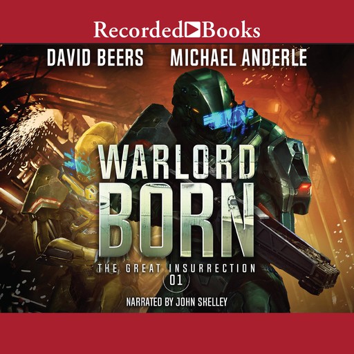 Warlord Born, Michael Anderle, David Beers