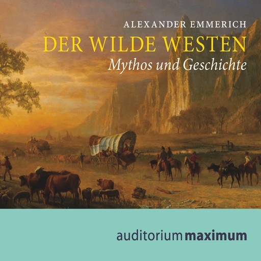 Der Wilde Westen, Reinhard Emmerich