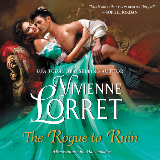 The Rogue to Ruin, Vivienne Lorret