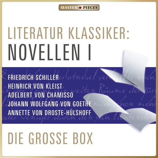 Literatur Klassiker: Novellen I, Various Artists