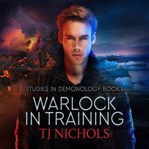 Warlock in Training, TJ Nichols
