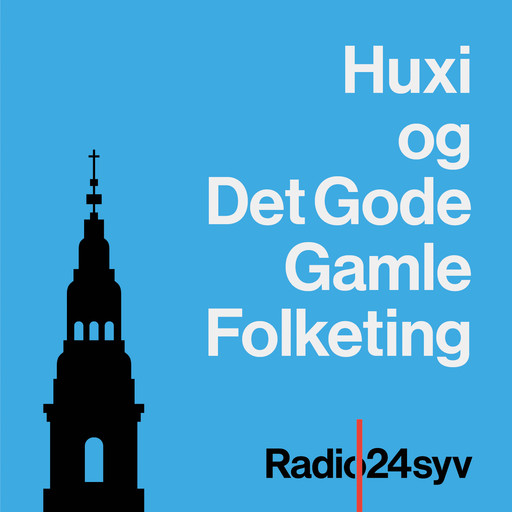 De Gode Gamle Chefredaktører (1), Radio24syv