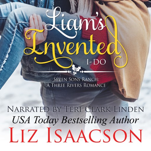 Liam's Invented I-Do, Liz Isaacson
