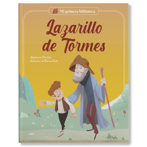 Lazarillo de Tormes, Jordi Solé