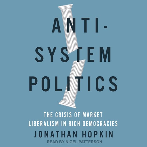 Anti-System Politics, Jonathan Hopkin