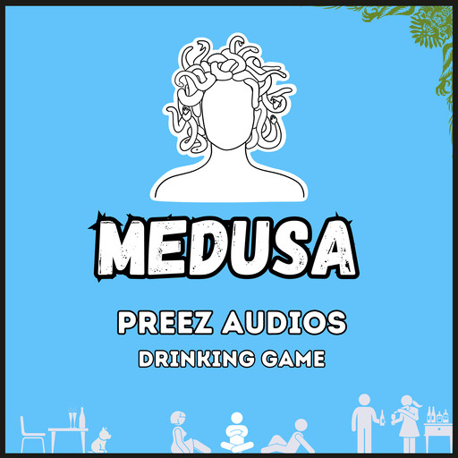 Medusa, Preez Audios