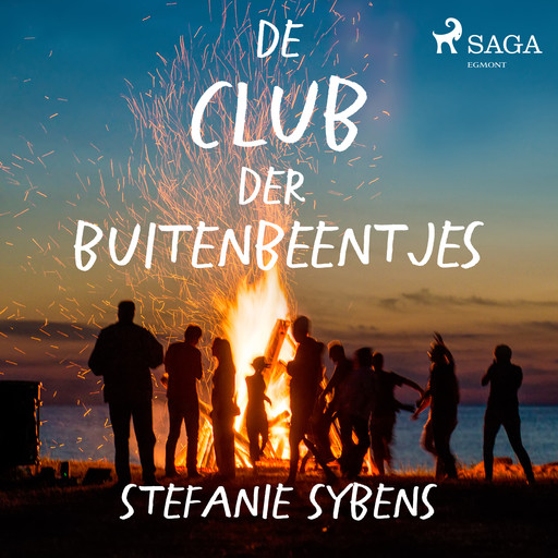 De club der buitenbeentjes, Stefanie Sybens