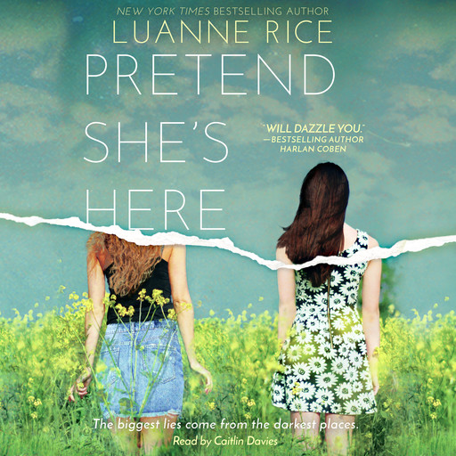Pretend She's Here, Luanne Rice