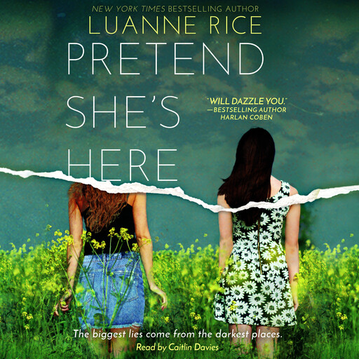 Pretend She's Here, Luanne Rice
