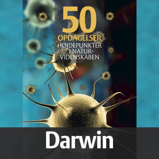 Darwin og evolutionstanken - PODCAST, Tobias Wang