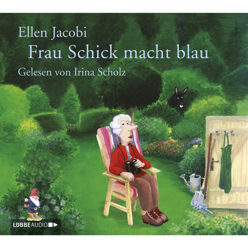 Frau Schick macht blau, Ellen Jacobi