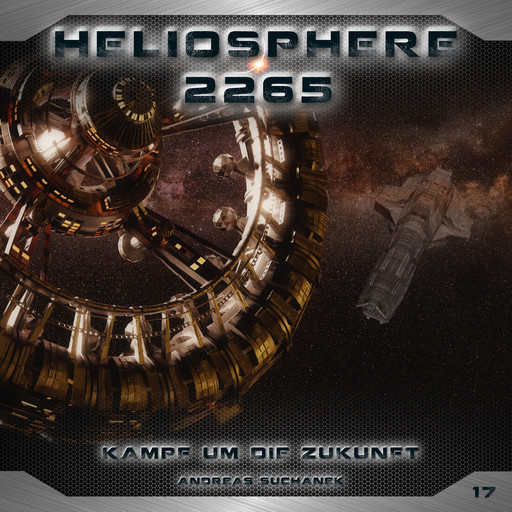 Heliosphere 2265, Folge 17: Kampf um die Zukunft, Andreas Suchanek