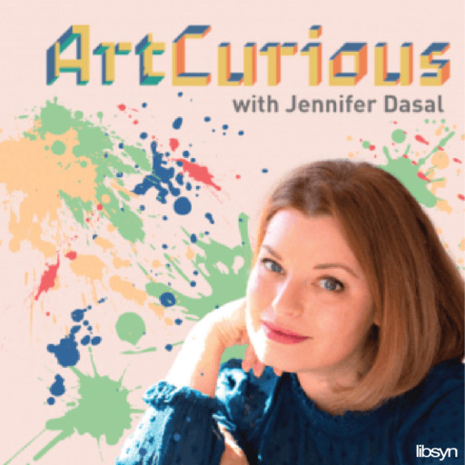 Bonus: Enjoy "The Art of Crime", ArtCurious, Jennifer Dasal
