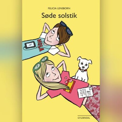 Søde solstik, Felicia Lensborn