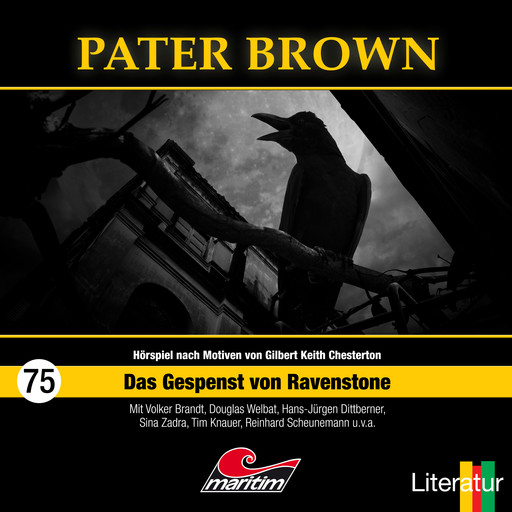 Pater Brown, Folge 75: Das Gespenst von Ravenstone, Hajo Bremer