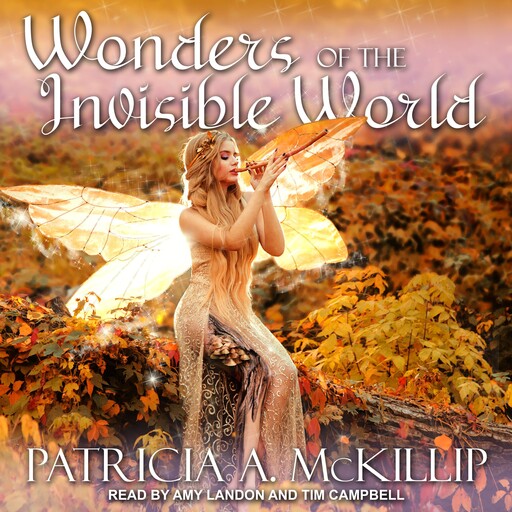 Wonders of the Invisible World, Patricia A. McKillip