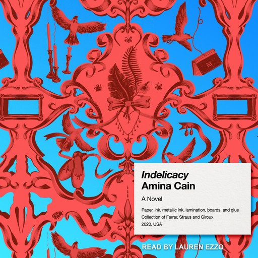 Indelicacy, Amina Cain