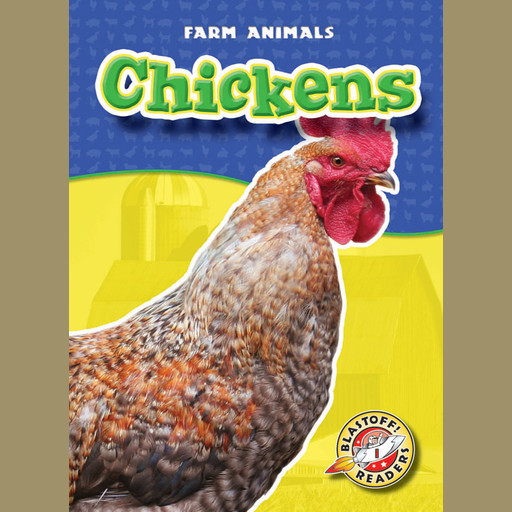 Chickens, Emily K. Green