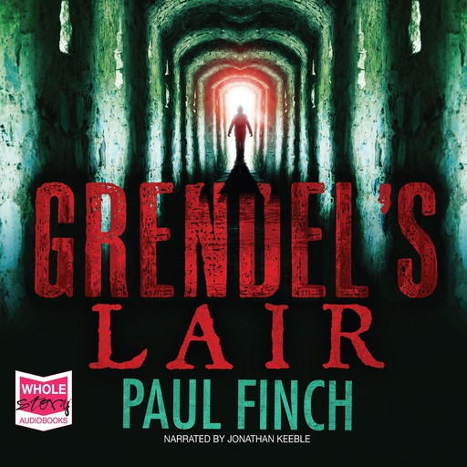 Grendel's Lair, Paul Finch