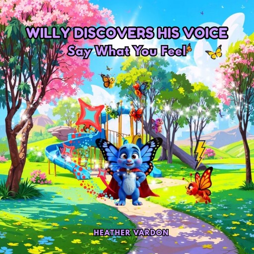 Willy Discovers His Voice, Heather Vardon