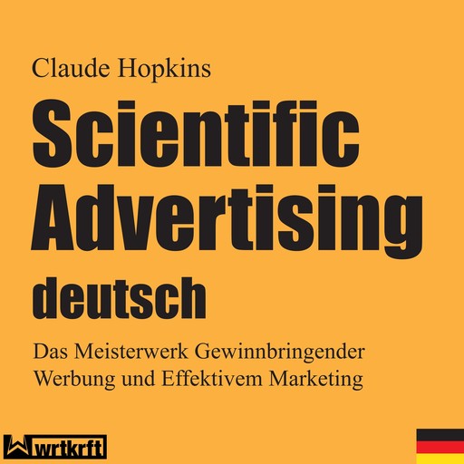 Scientific Advertising deutsch, Claude Hopkins