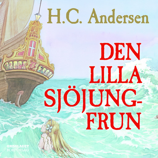 Den lilla sjöjungfrun, HC Andersen