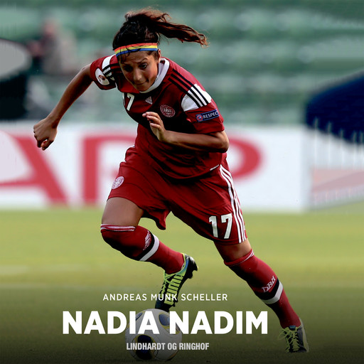 Nadia Nadim, Andreas Scheller